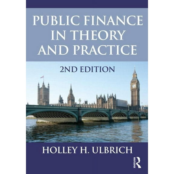Public Finance in Theory and Practice Second edition, (Paperback)
