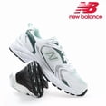 thumbnail image 3 of NEW BALANCE MR530RB WHITE GREEN 100% AUTHENTIC US MEN/WOMEN SIZE WIDTH (D), 3 of 5