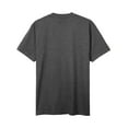 thumbnail image 2 of Hat and Beyond Mens Heavyweight Super Max Crew Neck Solid Plain T-Shirts Big and Tall, 2 of 5