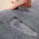 thumbnail image 5 of Alfombra de baño de microfibra de 80 x 50 cm, extra gruesa, suave y absorbente., 5 of 6