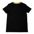 thumbnail image 2 of Playera Pokémon Niño Pikachú Negro Talla 12, 2 of 4