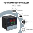 thumbnail image 4 of SINOTIMER MC901 Digital Waterproof PID Temperature Controller, 4 of 5