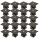 thumbnail image 5 of FELTECHELECTR 50 cajas de recuerdo de graduación con forma de birrete, cajas de dulces creativas., 5 of 5