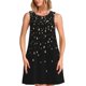thumbnail image 1 of Balery Star Silver Glitter Vestidos de verano para mujer con estampado: vestido holgado sin mangas, vestido playero informal y cómodo para días calurosos., 1 of 7
