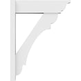 thumbnail image 3 of 7"W X 24"D X 32"H Olympic Architectural Grade PVC Outlooker with Traditional Ends, 3 of 8