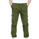 thumbnail image 3 of Cowsor 2PC Boys Cargo Sweatpants Casual Hiking Pants Joggers Athletic Trousers Cotton Loose Straight Pants for Men, 3 of 6
