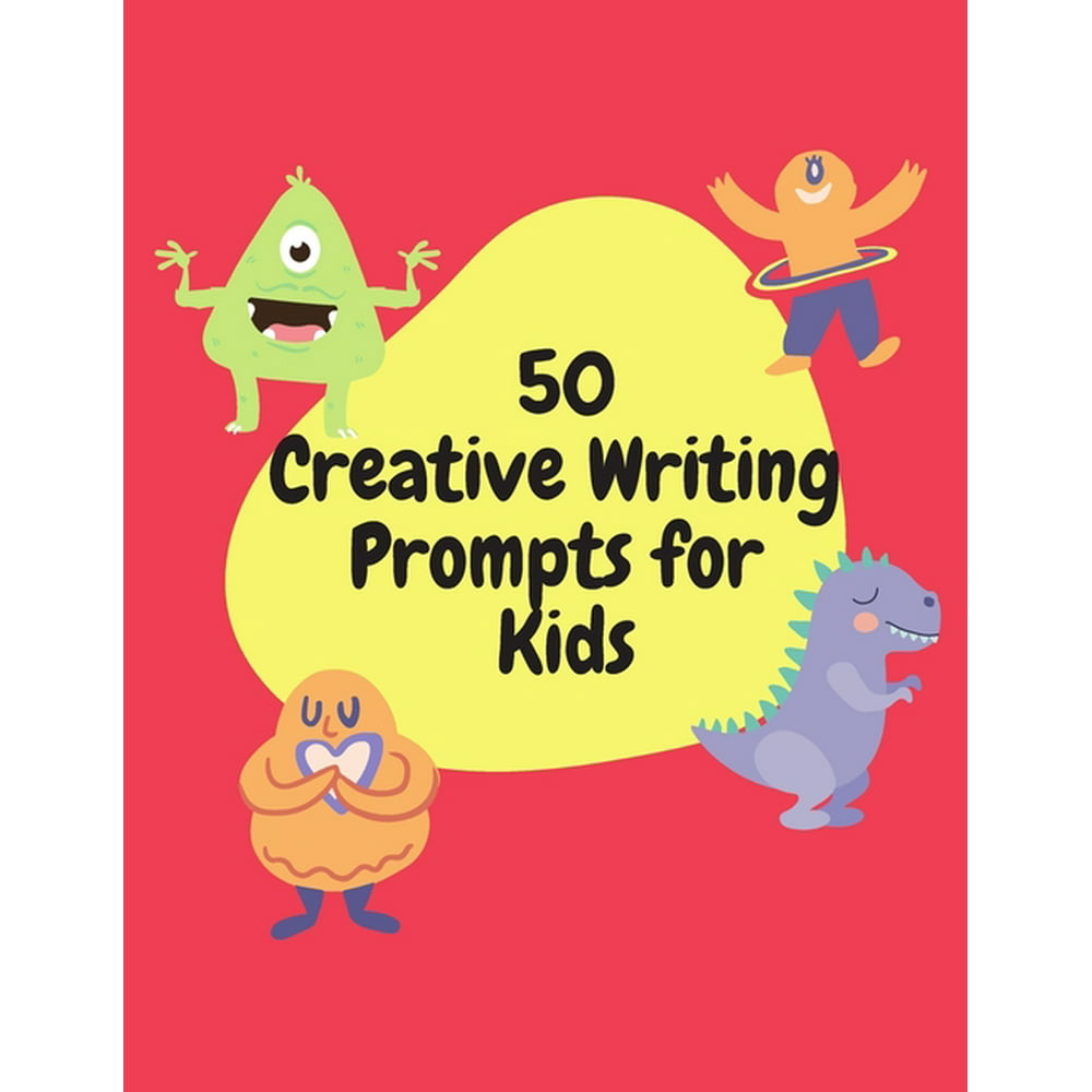 50 creative writing prompts
