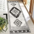 thumbnail image 5 of Hallway Runner Rug 2'x6' Washable Area Rugs Non Slip Laundry Rug Runner Floor Carpet Runners for Hallways Entryway Laundry Room Kitchen, 5 of 11
