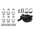 thumbnail image 3 of Blue Car Universal 300ML Oil Breathable Can Engine Air Separator with Vent Hole Engine Air Oil Separator, 3 of 5