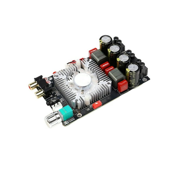 TPA3251 Fever Grade HiFi Digital Power Amplifier Board High Stereo 220WX2 Bridge 350W Module AP2202