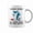 Black, variant on Bubba Grandpa Gift Bubba Shark Like A Normal Grandpa But More Awesome Coffee Mugs