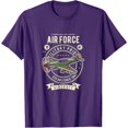 thumbnail image 1 of Legendary Military Aircraft Air Force Aviation Airplane Fly T-Shirt, 1 of 1