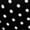 Black, variant on Women's Sleeveless Crop Tank Polka Dots Going Out Basic Tops for Summer S