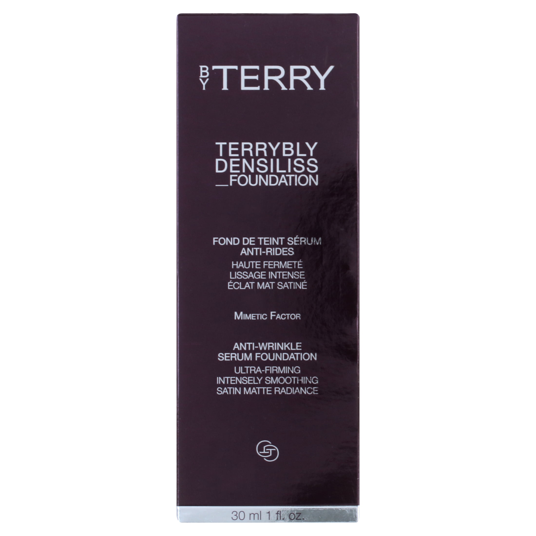 By Terry - Terrybly Densiliss Anti Wrinkle Serum Foundation - # 1 Fresh Fair 30ml/1oz