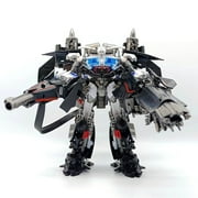 7.87-Inch Transformer Studio Series 05 Voyager Class Movie 2 Jetfire Optimus Prime Star Elder Robot Explorer Elder Action Figure (Jetfire Optimus Prime,White)