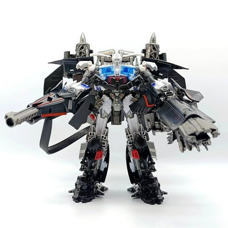 7.87-Inch Transformer Studio Series 05 Voyager Class Movie 2 Jetfire Optimus Prime Star Elder Robot Explorer Elder Action Figure (Jetfire Optimus Prime,White)