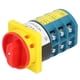 thumbnail image 3 of Risegun Interruptor de Cambio Universal, Interruptor de Cambio Universal Profesional, Interruptor de Leva Giratorio eléctrico, HZ12D‑40/3 380 V/40 A, para máquinas de Soldadura eléctrica, 3 of 12