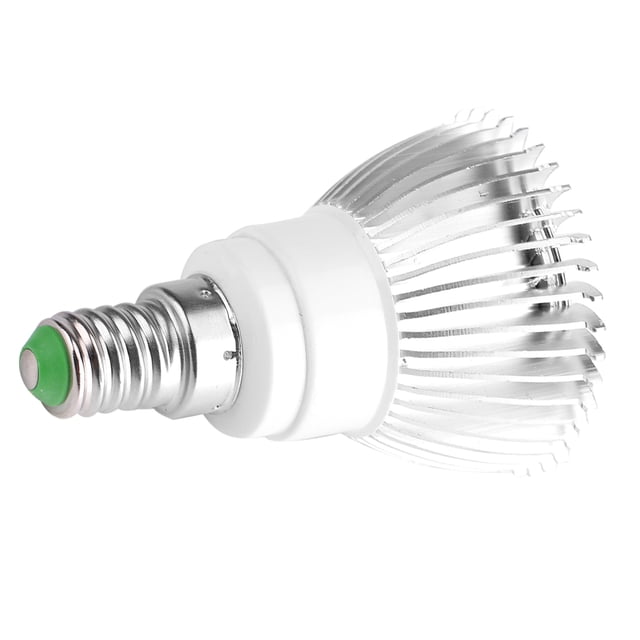 Luz de cultivo LED E27/E14/GU10 85-265V 18W 18 LED Lámpara de cultivo de espectro completo Flor Planta Bulbo de crecimiento hidropónico para jardín planta hidropónica ANGGREK Otros
