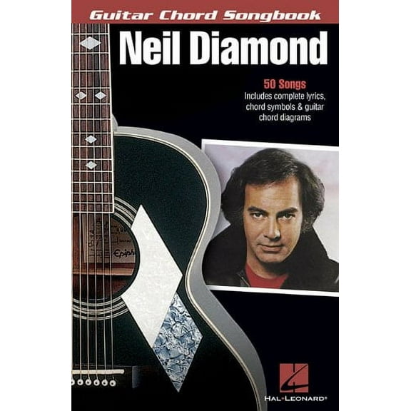 Guitar Chord Songbooks: Neil Diamond (Paperback)