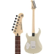 Yamaha PAC112V Electric Guitar - Vintage White