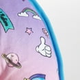 thumbnail image 4 of Disney Minnie Mouse 19" Toddler Saucer Chair, Pink (Set of 1), 4 of 5