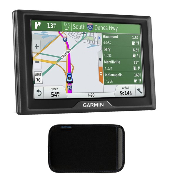 Garmin Drive 50LMT GPS Navigator (US and Canada) 0100153206 with