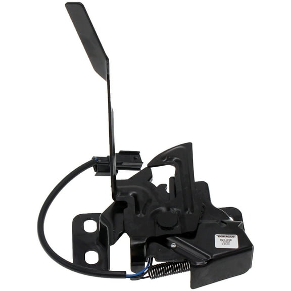 Dorman 820-038 Hood Latch Assembly for Specific Honda Models