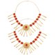 thumbnail image 5 of unbranded 2Ud Collar Para Con Cadena Y Estable Ideal Para Clases Y Fiestas Variadas, 5 of 8