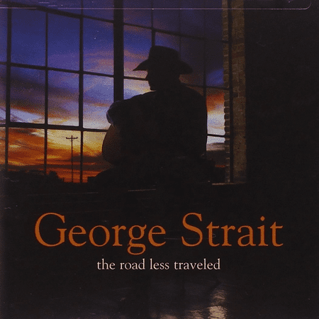 Pre-Owned George Strait - Road Less Traveled (Cd) (Good)