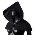 thumbnail image 1 of Bufanda con capucha de Halloween Macarena Capa unisex disfraz de Cosplay Macarena capa con capucha, 1 of 7