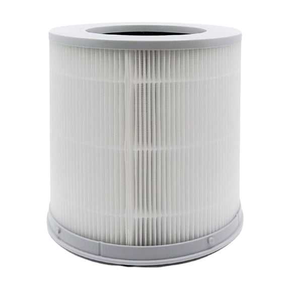 Nispira Mi4 Filter Replacement Compatible with Xiaomi 4 Compact Smart Air Purifier. 1 Pack