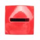 thumbnail image 4 of Metal Red British English London Telephone Booth Bank Coin Bank Saving Pot Piggy Bank Red Phone Booth Box 140x60x60mm Hook, 4 of 5
