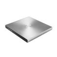 thumbnail image 1 of ASUS ZenDrive U7M Ultra-Slim External DVD Writer, Silver, 1 of 2