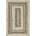 thumbnail image 4 of nuLOOM Charlene Braided Border Jute Area Rug, 7' 6" x 9' 6", Charlene Natural, 4 of 9