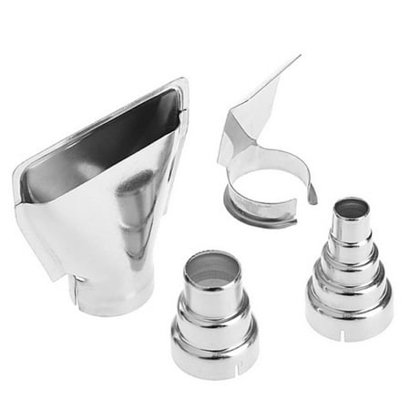 

4Pcs Heat Air Nozzles Electric Kit Accessories Industrial Tools Shrink Wrap