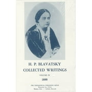 Collected Writings of H. P. Blavatsky, Vol. 9 (Hardcover)