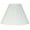 Off White, variant on Empire Box Pleat Lamp Shade, 8" Top, 16" Bottom, 11" Slant Burgundy 13 to 18 Inches, 7 to 12 Inches 13 to 18 Inches, 7 to 12 Inches