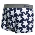 thumbnail image 7 of Terra Men Boxer Brief Underwear Best 3 Pack Most Comfortable Cotton Trunk Short, 7 of 7