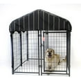 thumbnail image 3 of Jewett Cameron Lucky Dog Pet Resort Kennel & Waterproof Kennel, 3 of 5
