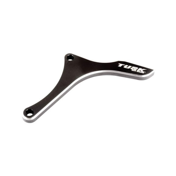 Tusk Billet Aluminum Case Saver Black Compatible with Yamaha YZ450F 2006-2013/WR450F 2007-2015