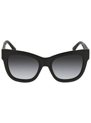 Jimmy Choo Chain Sunglasses Renee /N 9HTIR Black/Ivory 61mm