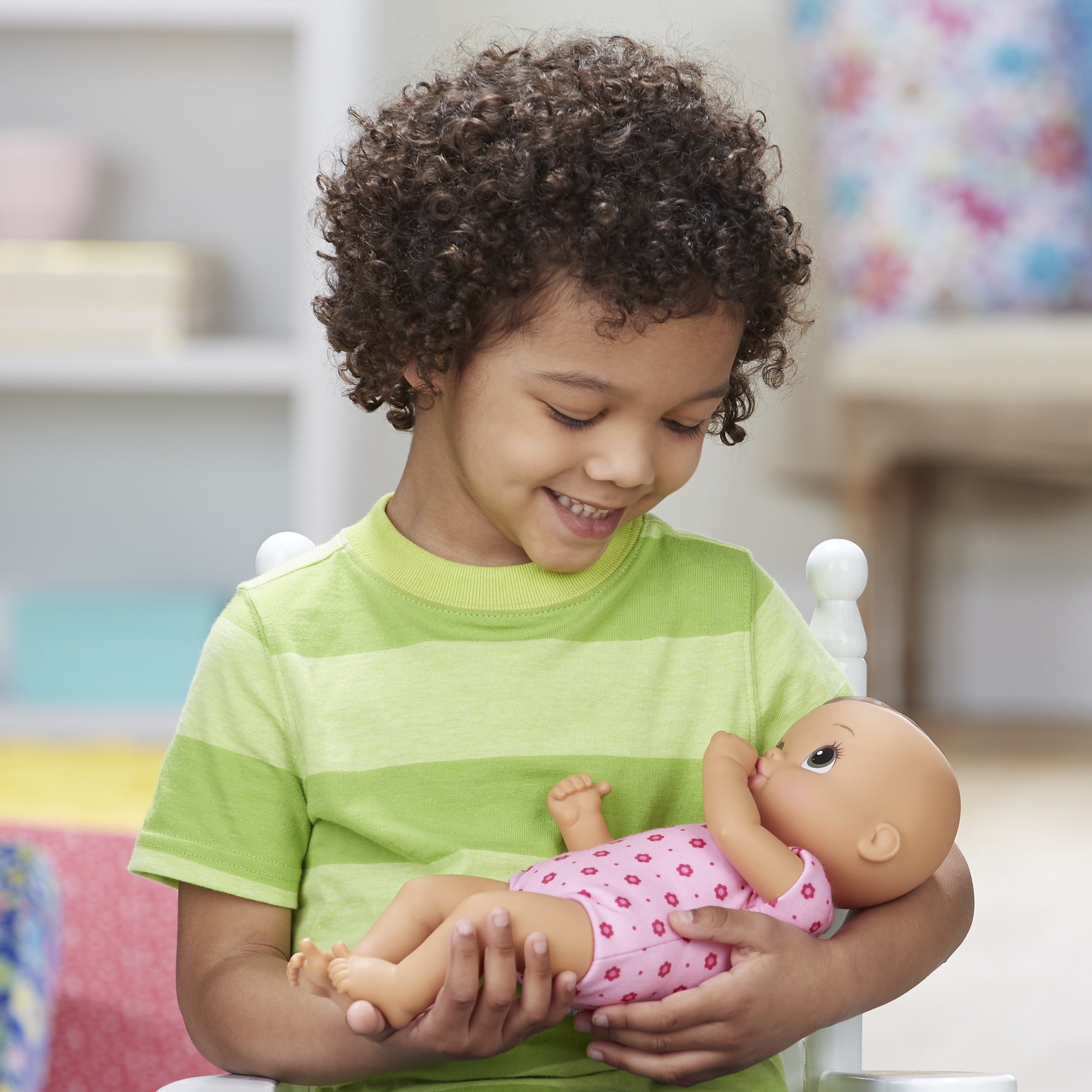baby alive doll luv n snuggle