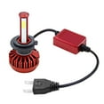 thumbnail image 4 of funtasica 2 Pcs 980W 147000LM Beam Car Light Replacement, 4 of 9