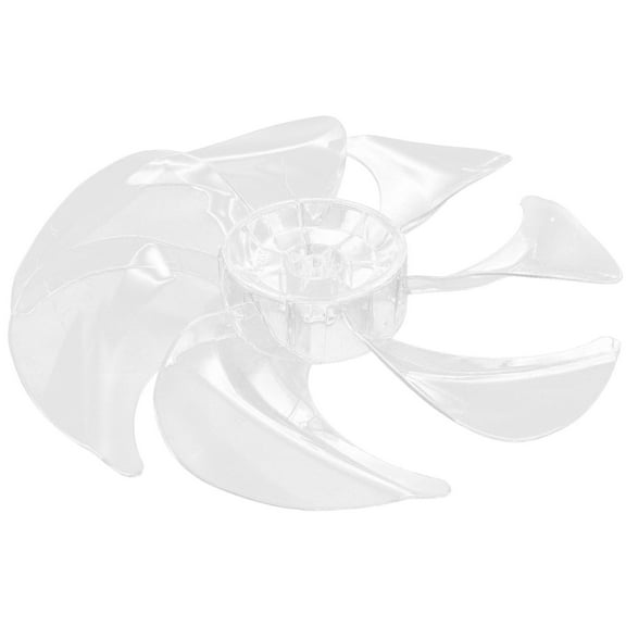 Hemoton Replacement Fan Blade Standing Pedestal Fan Repair Plastic Blade Floor Fan Blade