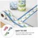 thumbnail image 2 of Rolls Sink Stickers Duct Tape Wire Tape Adhesive Tape Toilet Putty Tape Bath Sealing Tape Decorative Sealing Tape Sewing Tape, 2 of 5