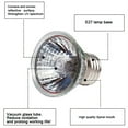thumbnail image 3 of Costyle Reptile Lamp 25/50/75W UVA+UVB 3.0 Pet Heat Lamp Bulb Turtle Basking Light Bulbs, 3 of 5