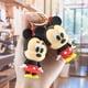 thumbnail image 2 of Llavero Disney Mickey Minnie Donald Duck Daisy Stitch Winne Pooh Campana Colgante Gao Jiahui  unisex, 2 of 2
