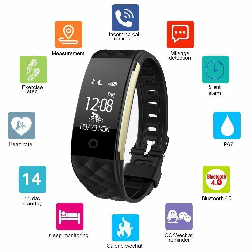 tagital smart watch fitness tracker