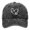 A-Black9, variant on Unisex Baseball Cap Heart Embroidery Curved Brim Washed Cap Outdoor Everyday Casual Hats