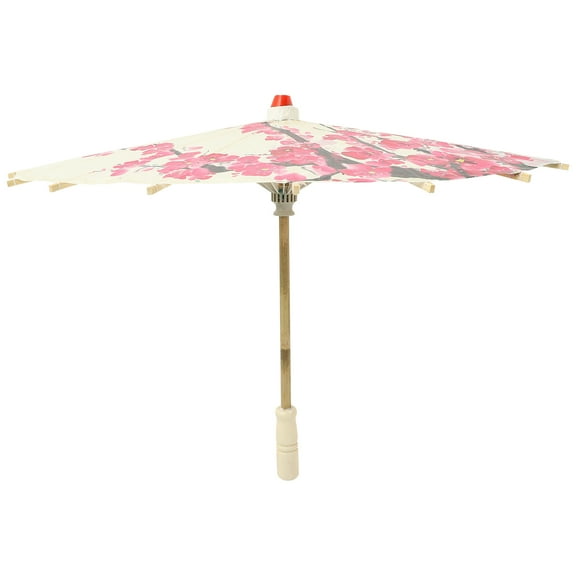 Paper Umbrella Prop Decorative Umbrellas Parasol Golf Women's